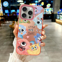 เคสโทรศัพท์, ป้องกันการชนกันของหรูหรา, สีสันการ์ตูนและรูปแบบเย็น, ฝาครอบป้องกัน, เข้ากันได้กับ Redmi