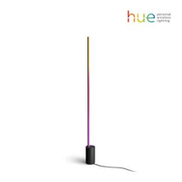飛利浦 - Hue Signe 漸變全彩座地燈 (黑色)