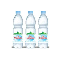 LE MINERALE (600ml x 24 Botol) / LE MINERALE