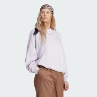 【adidas 愛迪達】 ESSENTIALS 長袖上衣 女 - Originals IC5305
