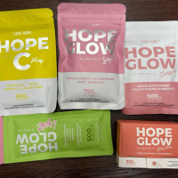 Hope glow products (please select)