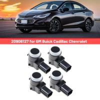 20908127 4Pcs Reverse Radar Parking Sensor Parking Sensor Car Parking Sensor Car For GM Buick Cadillac Chevrolet