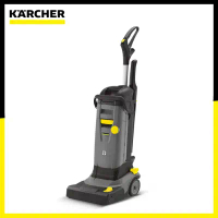 結帳再折【Karcher 凱馳】商用直立式滾刷型洗地機 / BR30/4