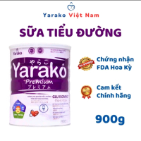 Sữa Cho Người Tiểu Đường Dành Cho Người Tiểu Đường Và Tiền Đái Tháo Đường YARAKO PREMIUM GLU ISOMALT