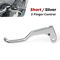 คันคลัตช์สั้น Tenere 700 T7 สำหรับ Yamaha FZ6 FZ8 FZ1 FZS N/S Fazer XTZ700 XTZ07 XSR700 XSR900 FZ07