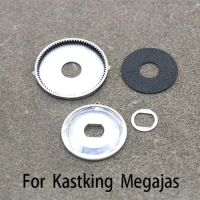 Fifth Generation Force Relief Alarm For Kastking Megajas Baitcast Reel Modified Accessories