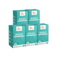 【Hyperr 超躍】80億活菌數腸胃益生菌 x 5盒(寵物保健/貓狗保健食品/貓狗益生菌/貓狗腸胃保健)