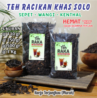 TEH RAKA- Teh Racik khas solo - Teh racikan solo - teh racik - teh racikan -Teh solo -Teh kiloan