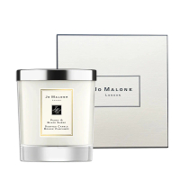 JO MALONE 牡丹與嫣紅麂絨香氛工藝蠟燭 200g 附禮盒 福利品_國際航空版