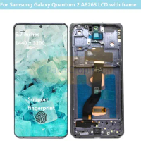 6.7" for Samsung Galaxy Quantum 2 lcd display with touch screen for Samsung Galaxy Quantum 2 lcd for samsung A826S lcd