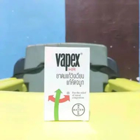 Vapex Minyak Angin Tha Original 14ml Medicated Oil thai