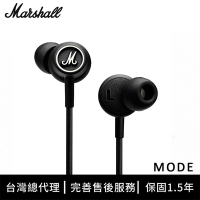 Marshall Mode 耳道式耳機
