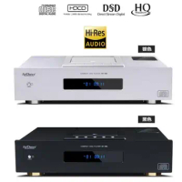 AirDance audiophile pure CD player BT-350 gallbladder CD player HIFI turntable lossless music player