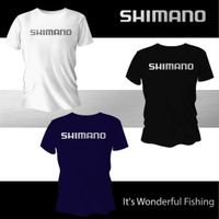 2023 newready Stock-เสื้อยืดตกปลา Shimano sportwear & เสื้อตกปลาไมโครไฟเบอร์