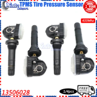 Xuan TPMS Tire Pressure Sensor Monitor 13506028 For Opel Adam Ampera Antara Astra J K Corsa D E Insignia Meriva B Mokka Zafira C