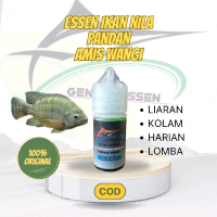 Essen ikan nila pandan amis wangi premium essen ikan nila liaran essen ikan nila kolam