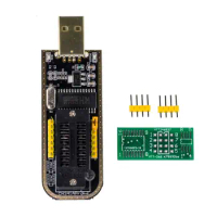 CH341A 24 25 Series EEPROM Flash BIOS USB Programmer