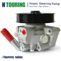 NEW Power Steering Pump For LAND ROVER FREELANDER 2 LR001106 LR005658 LR006462 LR007500 6G913A696EF 9G913A696EA LR0025803