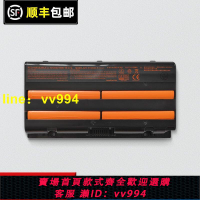 【推薦】雷神TR G150T-D1 G170T機械師T57-D5 魔法師M5 N150BAT-6電腦電池