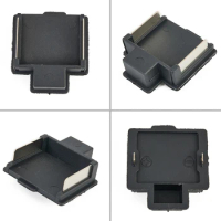 Connector Battery Adapter Accessory Battery Connector Black For Makita For Makita Lithium Battery For Power Tool Part Practical