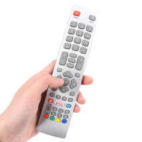 TV Remote Control Replacement for Sharp Aquos Remote Controller Portable Compatible with LC-32HG5141K LC-40UG7252E