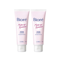 【Biore 蜜妮】卸妝凝露(120gx2入)