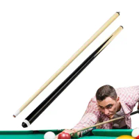 Billiards Cue Sticks Billiard Cue Pool Cues Wooden Pool Stick Cue Sticks Billiards Supplies Pool Tab