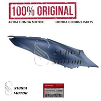 Cover Body Kanan Biru Doff Dop Motor Honda PCX 160 K1Z 83510K1ZJ10MIB 83510-K1Z-J10MIB Cover R Body 