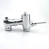 Compatible with American standard toilet hand press flush valve repair parts, component, compatible with CF-9805