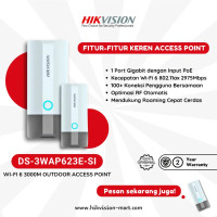 ACCESPOINT HIKVISION OUTDOOR