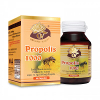 AUSupreme 澳至尊 Propolis 1000 蜂膠丸 80粒