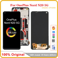 6.43'' Original AMOLED For Oneplus Nord N20 5G GN2200 CPH2459 LCD Display Touch Screen Digitizer Assembly Replacement