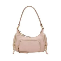 Aldo Ppiper Shoulder Bag - Light Pink