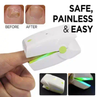NEW Nail Fungus Cleaning Device Anti Fungal Infection Toenail Fungi Remover