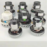 Vacuum cleaner motor motor V2Z - 1600 w V2Z A24 - P25 V4Z - 1400 w AD30 HLX1000 - GS - DL - T accessories