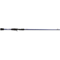 St. Croix Rods Reign Casting Fishing Rod, 6' 6", Purple (RGC66MHF-PC)