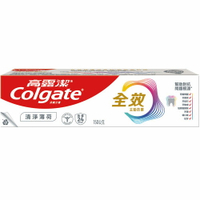 高露潔 全效牙膏 清淨薄荷 150g