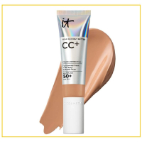 IT COSMETICS 依科美銀管CC霜 YOUR SKIN BUT BETTER CC+ SPF50+ #TAN 32ML