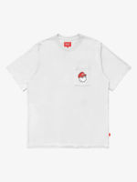 เสื้อยืด รุ่น COCA-COLA SPENCERIAN BLOCK สี WHITE