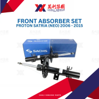 ZF SACHS Shocks Absorber Front Set PROTON SATRIA (NEO) - (2006 - 2015) | 315 694_695
