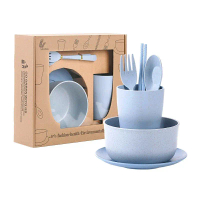 mangkok piring set