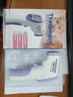 THERMOGUN (ALAT PENGUKUR SUHU TUBUH)