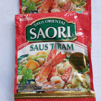 Saori saus tiram 23 ml