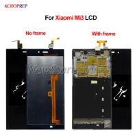 For Xiaomi Mi 3 LCD Display Touch Screen Digitizer Assembly Replacement Accessory 5.0" For Xiaomi Mi3 lcd For Xiaomi 3 lcd