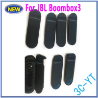 1PCS NEW original Black Silicone Silica Gel Waterproof Charging Cover Dustproof For JBL Boombox3