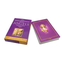 Daily Guidance Angel Oracle Card Full English Party Deck Game Supplies Oracle Cards