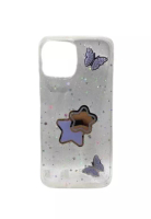 Blackbox Stars Phone Case Casing Cover For iPhone 11 Pro Max Purple