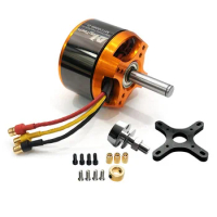 Maytech 8085 160KV outrunner electric jet drive SUP jet motor for Rc Airplane Accessories Boat