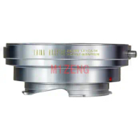 CY-LM adapter ring for Contax zeiss cy Mount lens to Leica M L/M m10 M9 M8 M7 M6 M5 m3 m2 M-P mp240 m9p camera TECHART LM-EA7