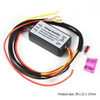 ส่งจากไทย กล่องควบคุมไฟเดย์ไลท์ DRL Controller กล่องควบคุมไฟLED คําแนะนําการขายที่ร้อนแรงในเดือนนี้